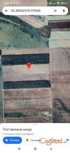 Obradiva njiva 5,5 jutara